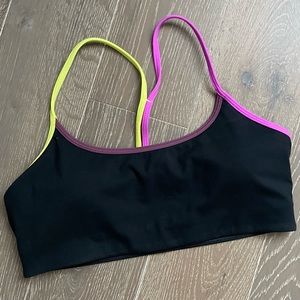 Bandier sports bra